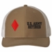 5th Infantry U.S. Army Retired Split Cap