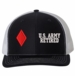 5th Infantry U.S. Army Retired Split Cap