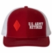 5th Infantry U.S. Army Retired Split Cap