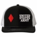 5th Infantry United States Army Split Cap