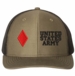 5th Infantry United States Army Split Cap