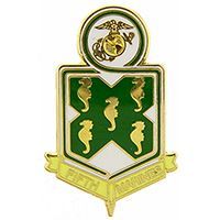 5th Regiment Lapel Pin