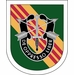 5th Special Forces Group Flash Decal