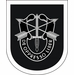 5th Special Forces Group Group Decal