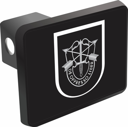 5th Special Forces Group Group Hitch Cover