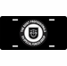 5th Special Forces Group Quiet Professionals License Plate
