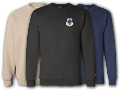 62d Medical Group Obs Printed Sweatshirt