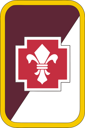 62nd Medical Group Decal