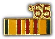 1965 Vietnam Lapel Pin