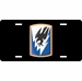 66th Aviation Brigade License Plate