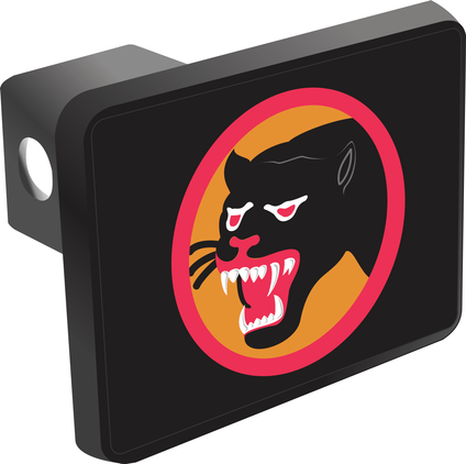 66th Infantry Division Trailer Hitch Cover