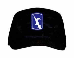 67th Infantry Brigade Patch Ball Cap