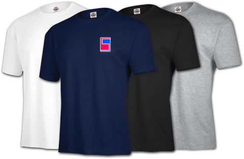 69th Air Defense Artillery Brigade Printed T-Shirt