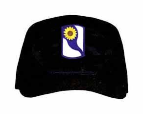 69th Infantry Brigade Patch Ball Cap