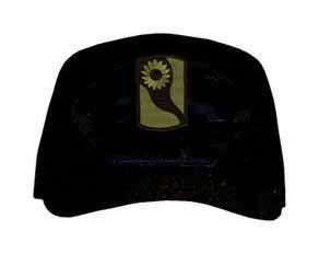 69th Infantry Brigade Subdued Patch Ball Cap
