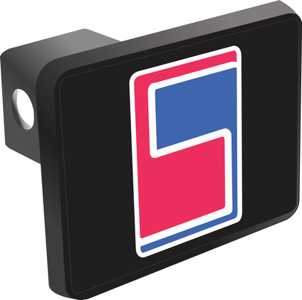69th Infantry Division Trailer Hitch Cover