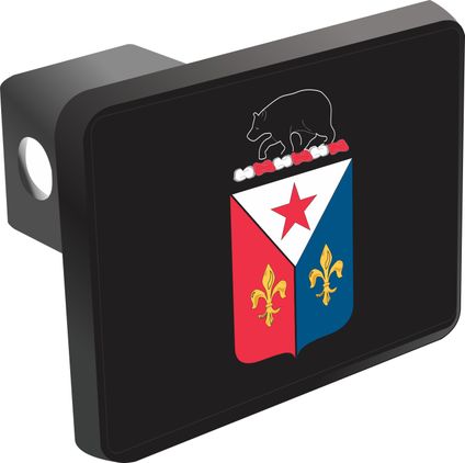 6th Air Defense Artillery Battalion Hitch Cover