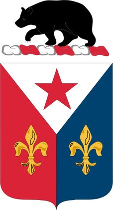 6th Air Defense Artillery Battalion Vinyl Transfer Decal