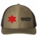 6th Infantry Afghanistan Veteran Split Cap