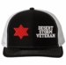 6th Infantry Desert Storm Veteran Split Cap