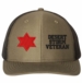 6th Infantry Desert Storm Veteran Split Cap