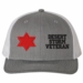 6th Infantry Desert Storm Veteran Split Cap