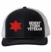 6th Infantry Desert Storm Veteran Split Cap