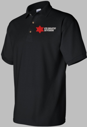 6th Infantry Division Polo