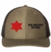 6th Infantry Division Split Cap