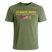 6th Infantry Division Subtitle T-Shirt