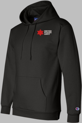 6th Infantry Division United States Army Hoodie