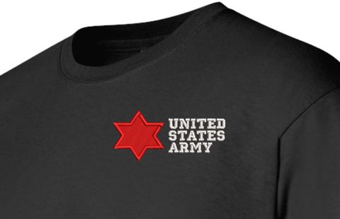 6th Infantry Division United States Army T-Shirt