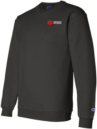 6th Infantry Division Vietnam Veteran Sweatshirt