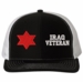 6th Infantry Iraq Veteran Split Cap