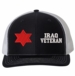 6th Infantry Iraq Veteran Split Cap