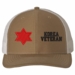 6th Infantry Korea Veteran Split Cap