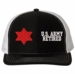 6th Infantry U.S. Army Retired Split Cap