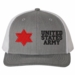 6th Infantry United States Army Split Cap