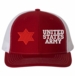 6th Infantry United States Army Split Cap