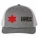 6th Infantry Vietnam Veteran Split Cap