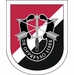 6th Special Forces Group Flash Decal