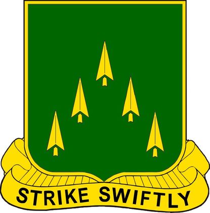70th Armored Regiment Decal Sticker