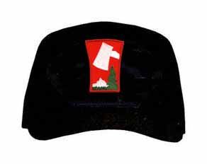 70th Infantry Division Patch Ball Cap