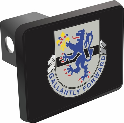 71st Cavalry Regiment Hitch Cover