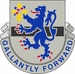 71st Cavalry Regiment Sticker