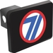 71st Training Division Trailer Hitch Cover