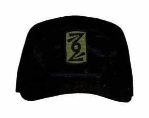 72nd Field Artillery Brigade Subdued Patch Ball Cap