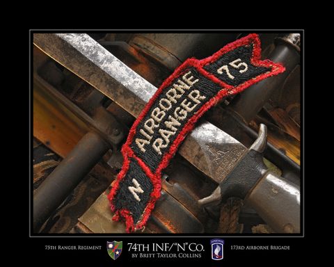 74th INF/"N" Co.
