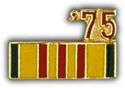 1975 Vietnam Lapel Pin