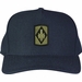75th Field Artillery Brigade Subdued Custom Embroidered Cap